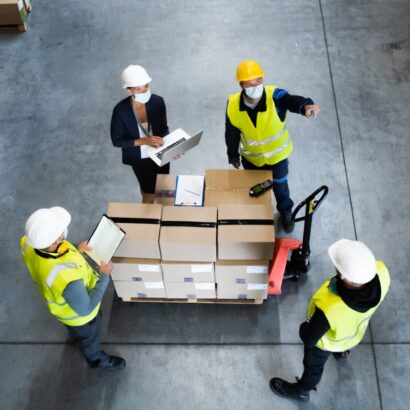 Plan Multi-Location Freight Shipping in Los Angeles