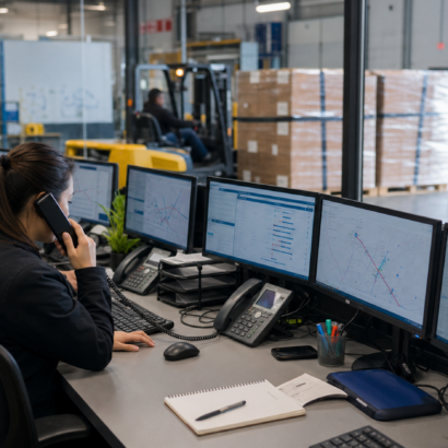 Time Sensitive Freight Services: What Matters Most