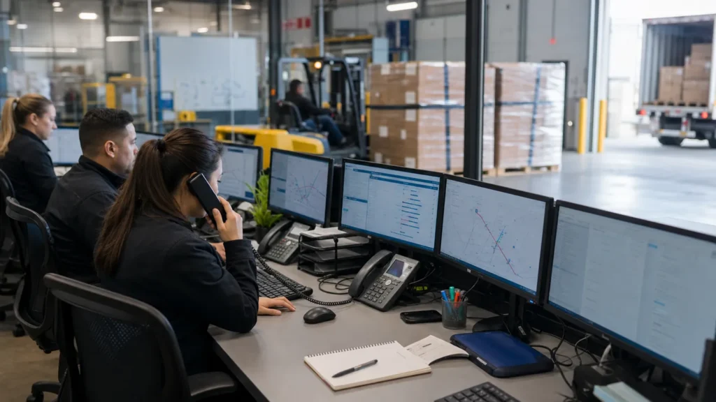 Freight transport planning for a time-sensitive shipment